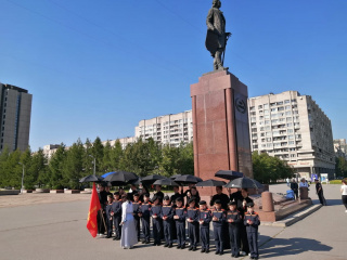 Акция памяти «Жить»