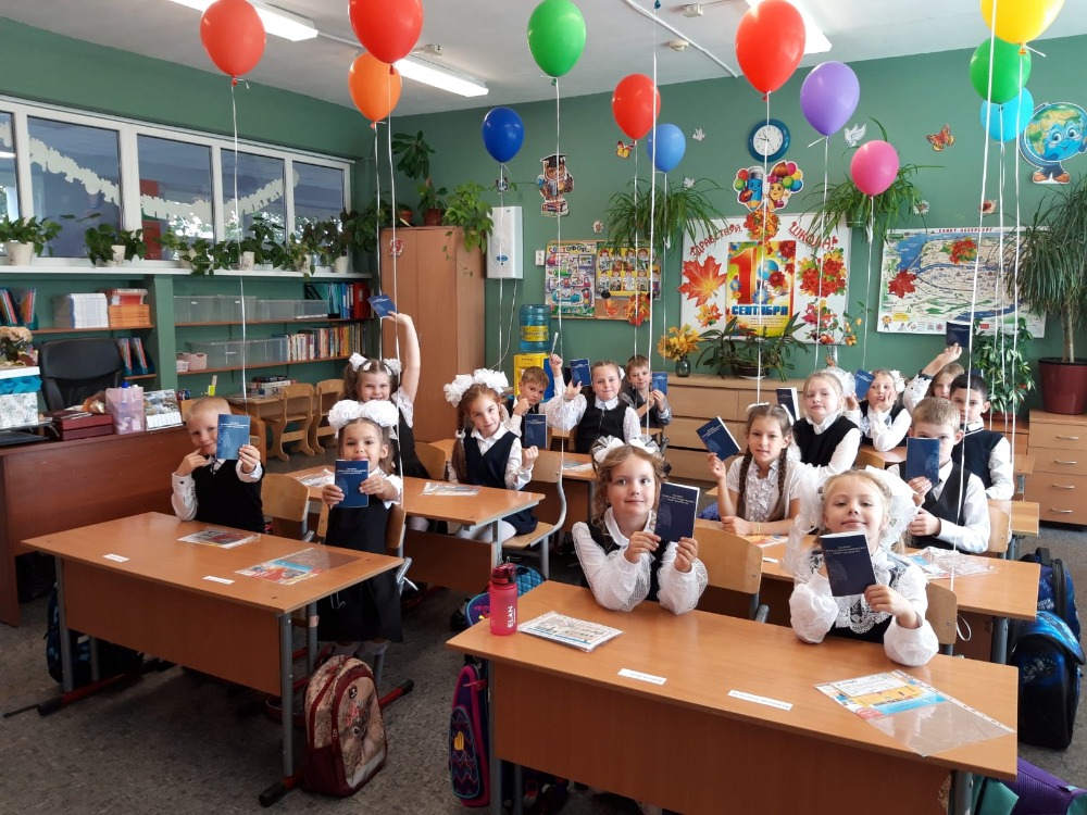 1 сентября в школе № 2 был проведен Всероссийский открытый урок по основам безопасности жизнедеятельности, посвященный Дню знаний.