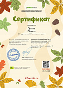 Сертификат проекта infourok.ru №ОУ83101549.jpg