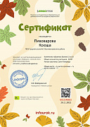 Сертификат проекта infourok.ru №БХ22548825.jpg